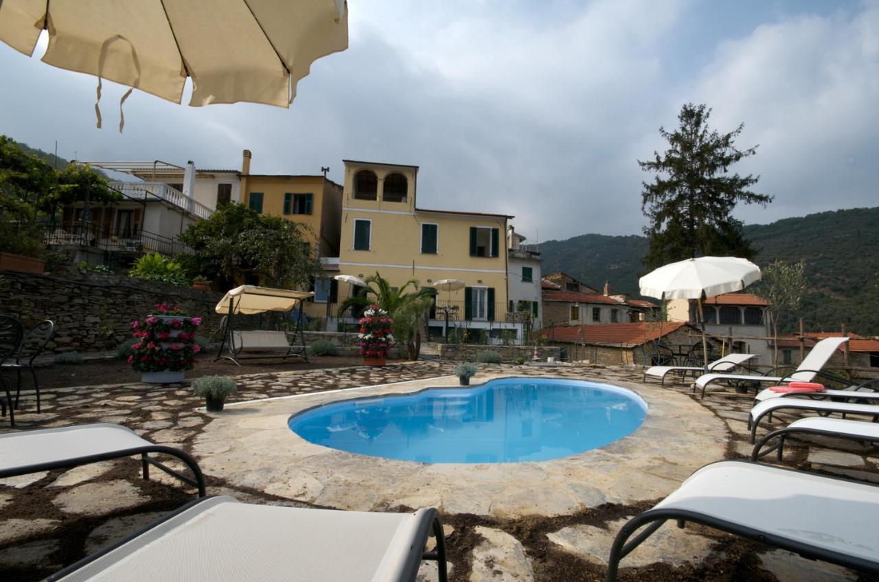 Giada Country Apartments Lecchiore Exteriér fotografie